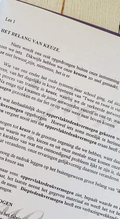 Inspiratie-bron