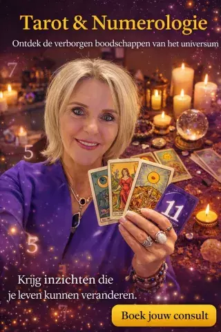 Tarot-numerologie